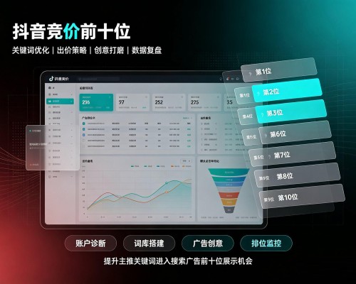 泸县抖音搜索竞价